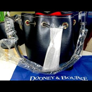 Dooney & Bourke Small Drawstring Bag